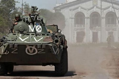Ngày xung đột thứ 100: Nga kiểm soát 1/5 lãnh thổ Ukraine