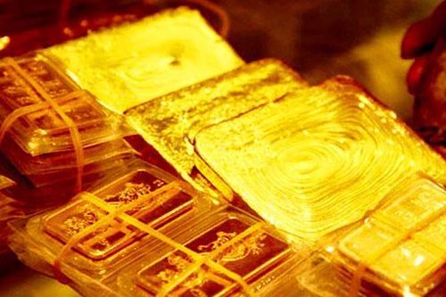 Giá vàng hôm nay 3/6: Lạm phát dâng cao kéo giá vàng vọt tăng