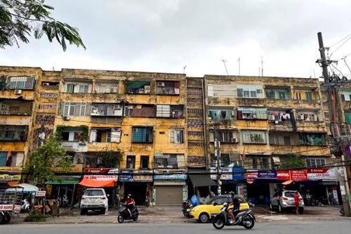 Hải Phòng đẩy nhanh tiến độ xây mới hàng loạt tập thể, chung cư cũ