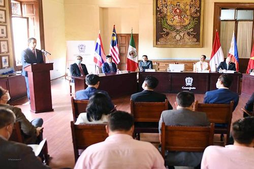ASEAN và Mexico thúc đẩy hợp tác đầu tư