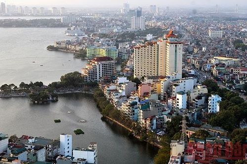 Tầm nhìn chiến lược mang tính thời đại về phát triển đô thị bền vững