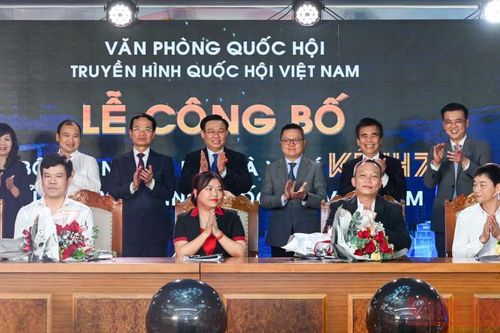 Kênh Truyền hình Quốc hội sẽ là cầu nối tương tác rộng rãi đến với cử tri và nhân dân
