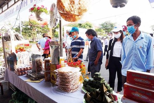 OCOP: Giải pháp gia tăng giá trị và tiêu thụ sản phẩm