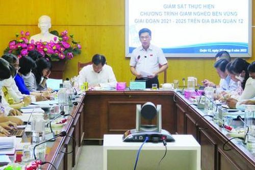 Nhân rộng mô hình giảm nghèo bền vững