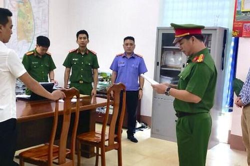 Gây thiệt hại hơn 500 triệu đồng, Trưởng Phòng TN-MT bị khởi tố