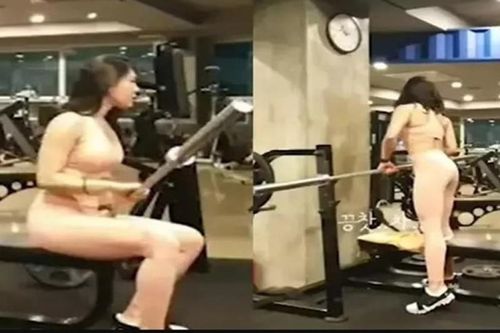 Cô gái Việt tiết lộ về chiếc quần tập 'mặc như không' bị chê phản cảm