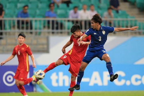 Đánh rơi điểm trước U23 Thái Lan, U23 Việt Nam vẫn đáng khen