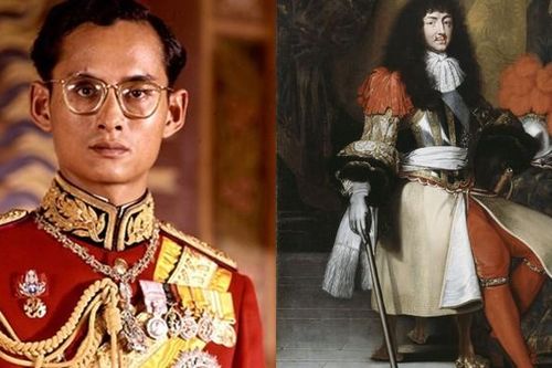 Những ông hoàng bà chúa hơn 70 năm trị vì trong lịch sử nhân loại