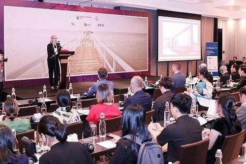 Thụy Điển chia sẻ kinh nghiệm đổi mới sáng tạo với Việt Nam