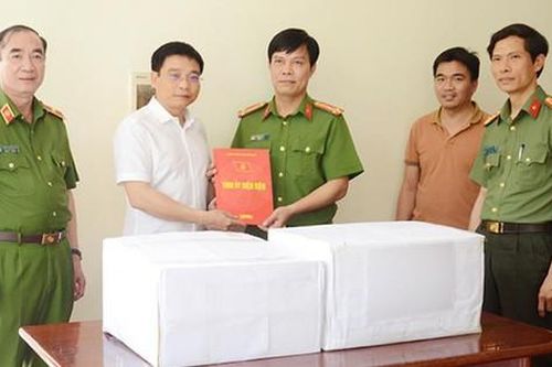 4 đối tượng bị bắt cùng 115 bánh heroin tại Điện Biên: Thế gọng kìm không cho nhóm nghi phạm trốn thoát
