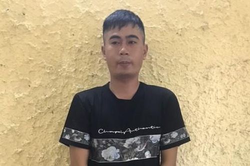 Truy bắt kẻ cướp tiệm vàng ở Bắc Giang