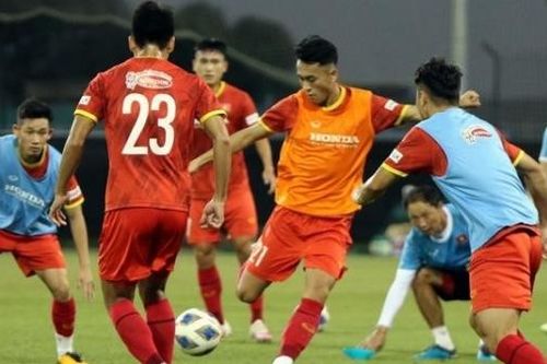 Trước trận đại chiến với U23 Thái Lan, U23 Việt Nam 'gặp chuyện'