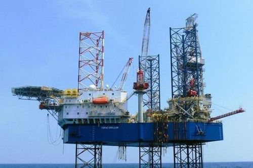 VAALCO phát hiện dầu ngoài khơi Gabon