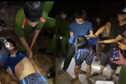 Cụ ông bị hàng xóm đâm chết giữa đêm
