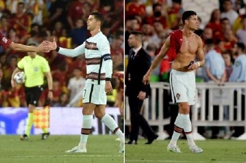 Ronaldo làm 'đặc vụ' giúp MU ký Pau Torres