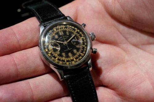 Đấu giá đồng hồ Rolex từng 'tham gia' cuộc vượt ngục thời Đức quốc xã