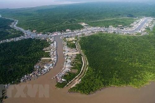 Chung tay bảo tồn hệ sinh thái các vùng đất ngập nước