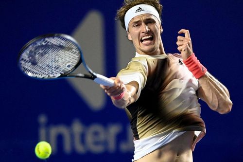 Tay vợt Alexander Zverev trước cơ hội lên vị trí số 1 thế giới