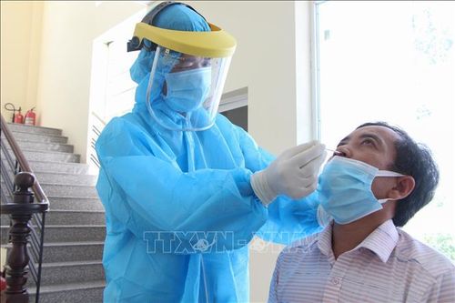 Ngày 3/6, cả nước thêm 1.039 ca mắc mới COVID-19, Hà Nội trên 200 ca