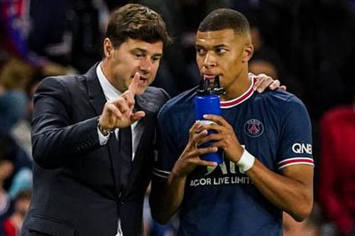 Mbappe phủ nhận việc yêu cầu PSG bán Neymar và sa thải Pochettino
