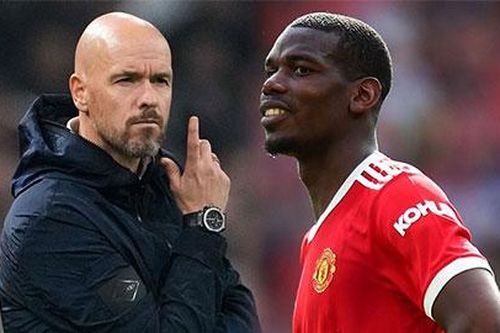 Ten Hag có thêm 50 triệu bảng mua sắm nhờ Man United thanh lý Pogba, Lingard