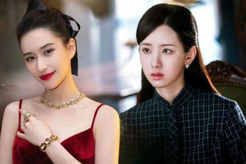 Trần Đô Linh có gia thế khủng không kém cạnh Hà Siêu Liên, diễn dở nhưng vẫn được nâng đỡ hết mình