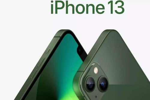 iPhone 13 chính là smartphone bán chạy nhất thế giới