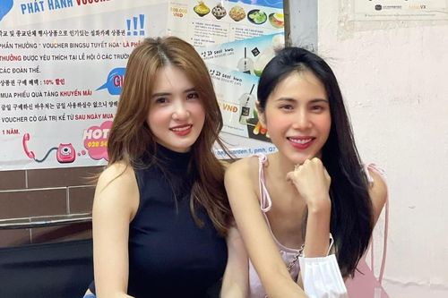 Em gái Công Vinh giải thích về việc Thủy Tiên không có mặt trong buổi tiệc gia đình