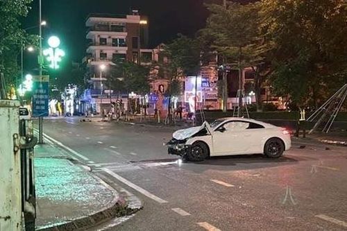 Làm rõ thông tin cán bộ Sở GTVT Bắc Giang lái xe Audi tông chết 3 người trong một gia đình