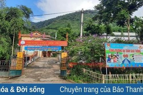 Khởi sắc ở xã vùng biên