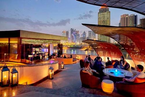 Kỳ nghỉ lãng mạn ở Qatar