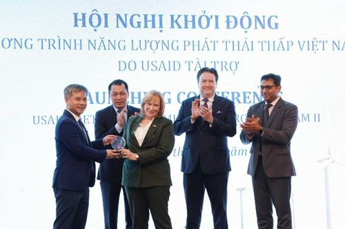 Bộ Công Thương - USAID khởi động dự án năng lượng sạch trị giá 36 triệu USD