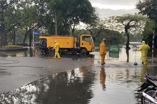 Bài toán chống úng ngập tại Hà Nội: Lời giải từ quy hoạch