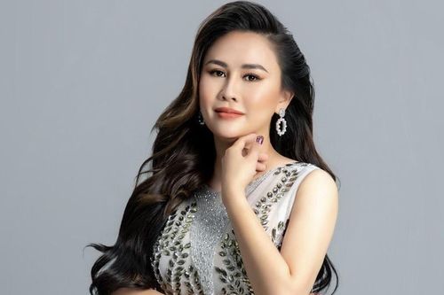 Hoa hậu thiện nguyện Lý Thị Ngân tung bộ ảnh khoe nhan sắc sau đăng quang