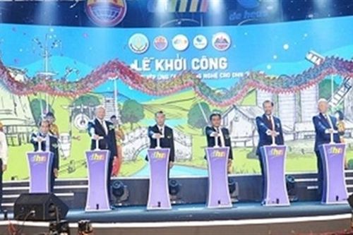 Xây dựng mô hình chăn nuôi hiện đại