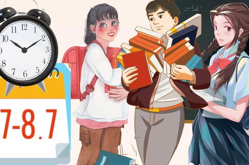 Những mốc thời gian về Kỳ thi tốt nghiệp THPT năm 2022