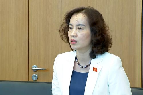 ĐBQH Nguyễn Thị Kim Anh (Bắc Ninh): Phải có sự tách bạch trong sử dụng tần số