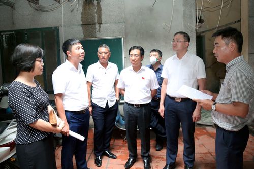 Hà Nội: Đề nghị sớm đôn đốc, thu hồi các khoản nợ đọng tiền thuê nhà