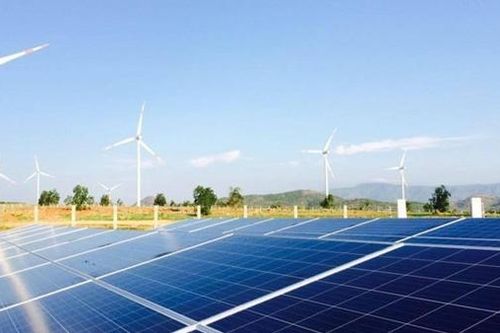 Công bố Báo cáo triển vọng năng lượng Việt Nam 2021