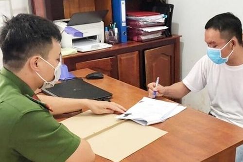 Kẻ trốn nã sa lưới khi về thăm gia đình