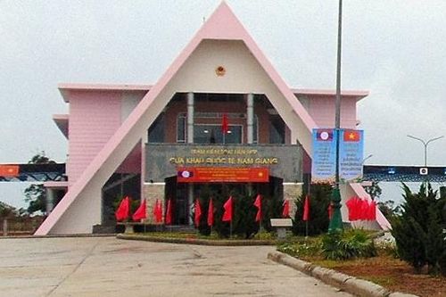 Đề xuất cho doanh nghiệp đầu tư, phát triển Khu kinh tế cửa khẩu Nam Giang