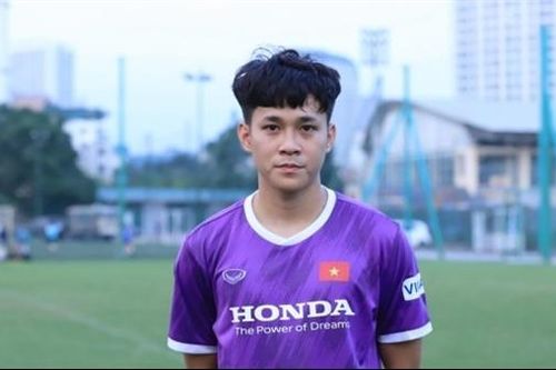 Lê Minh Bình báo tin vui sau trận gặp Thái Lan