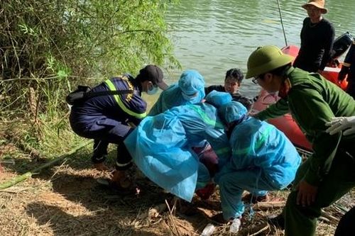 Tìm thấy thi thể người đàn ông đuối nước trên sông Hiếu