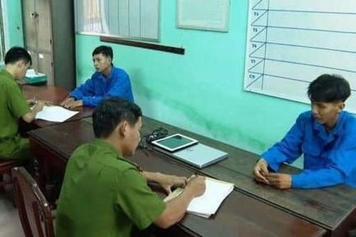 Rủ nhau từ Đà Nẵng chạy xe máy ra Huế trộm cắp tài sản