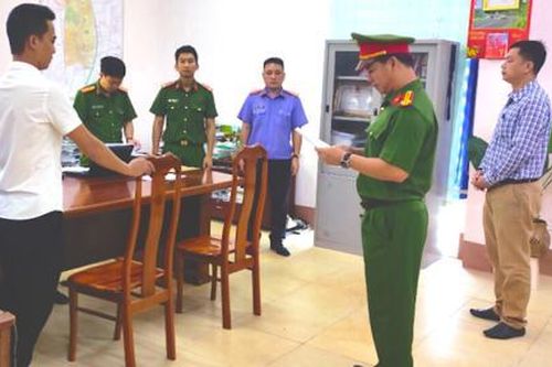 Khởi tố Trưởng phòng TN&MT huyện Chư Pưh vì sai phạm trong đền bù