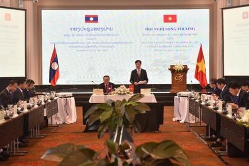 Việt Nam - Lào phối hợp chặt chẽ trong ngăn chặn, phòng chống ma túy