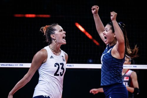 Vô địch giải bóng chuyền FIVB Volleyball Nations League nhận thưởng triệu USD