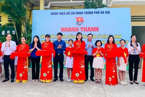 Tuổi trẻ Thủ đô ra quân Chiến dịch Thanh niên tình nguyện hè