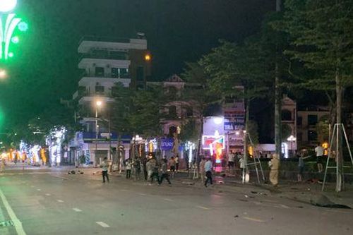 Cán bộ Sở giao thông vận tải Bắc Giang có nồng độ cồn lái ô tô tông tử vong 3 người đối diện hình phạt nào?