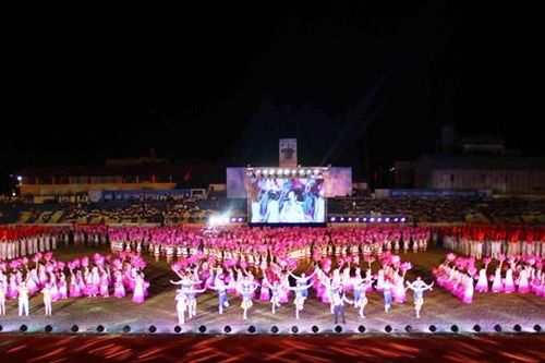 Thanh Hóa: Khai mạc Đại hội TDTT toàn tỉnh lần thứ IX năm 2022